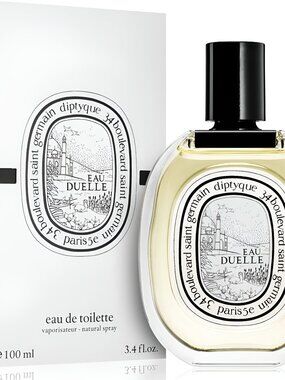 New in Box Eau Duelle 3.4 oz/100ML Eau de Toilette Gift Spray for Unisex